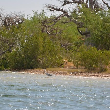 Le Pelican Du Saloum Sine-Saloum Exterior photo