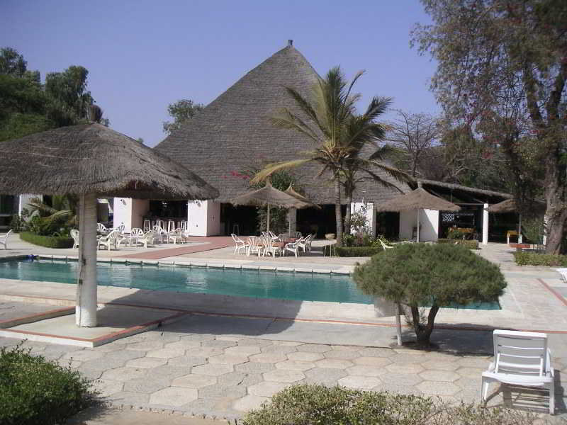 Le Pelican Du Saloum Sine-Saloum Exterior photo
