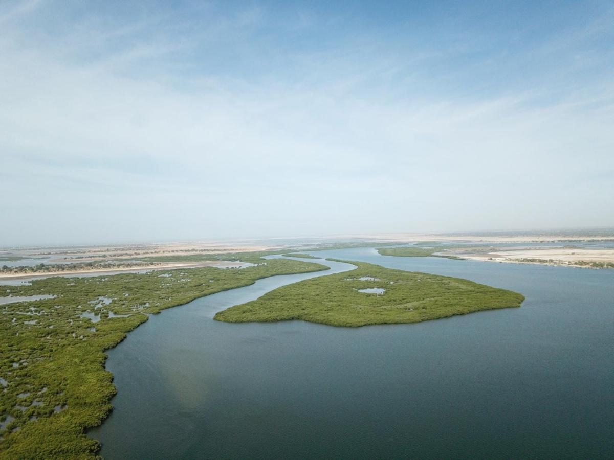 Le Pelican Du Saloum Sine-Saloum Exterior photo