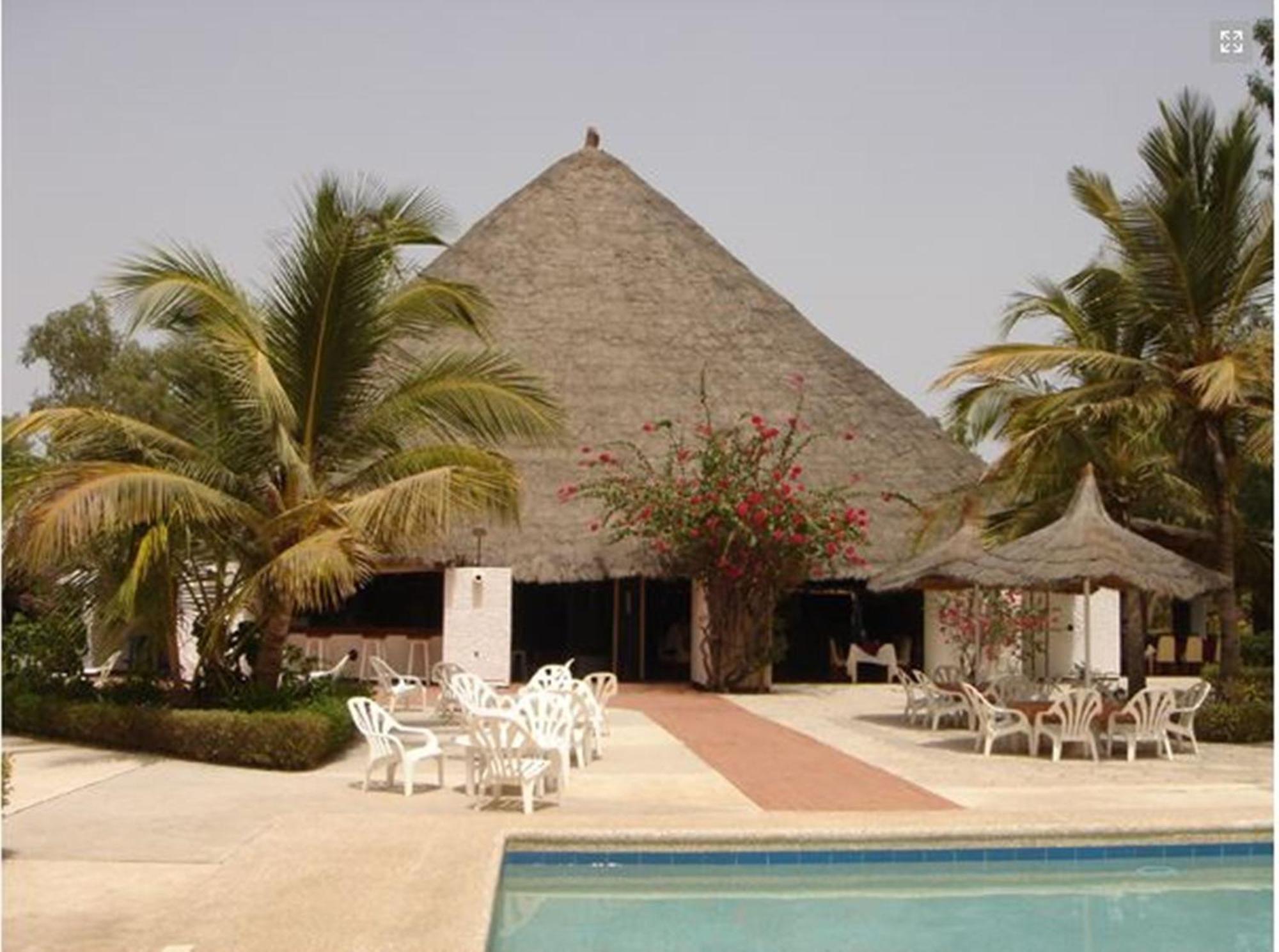 Le Pelican Du Saloum Sine-Saloum Exterior photo