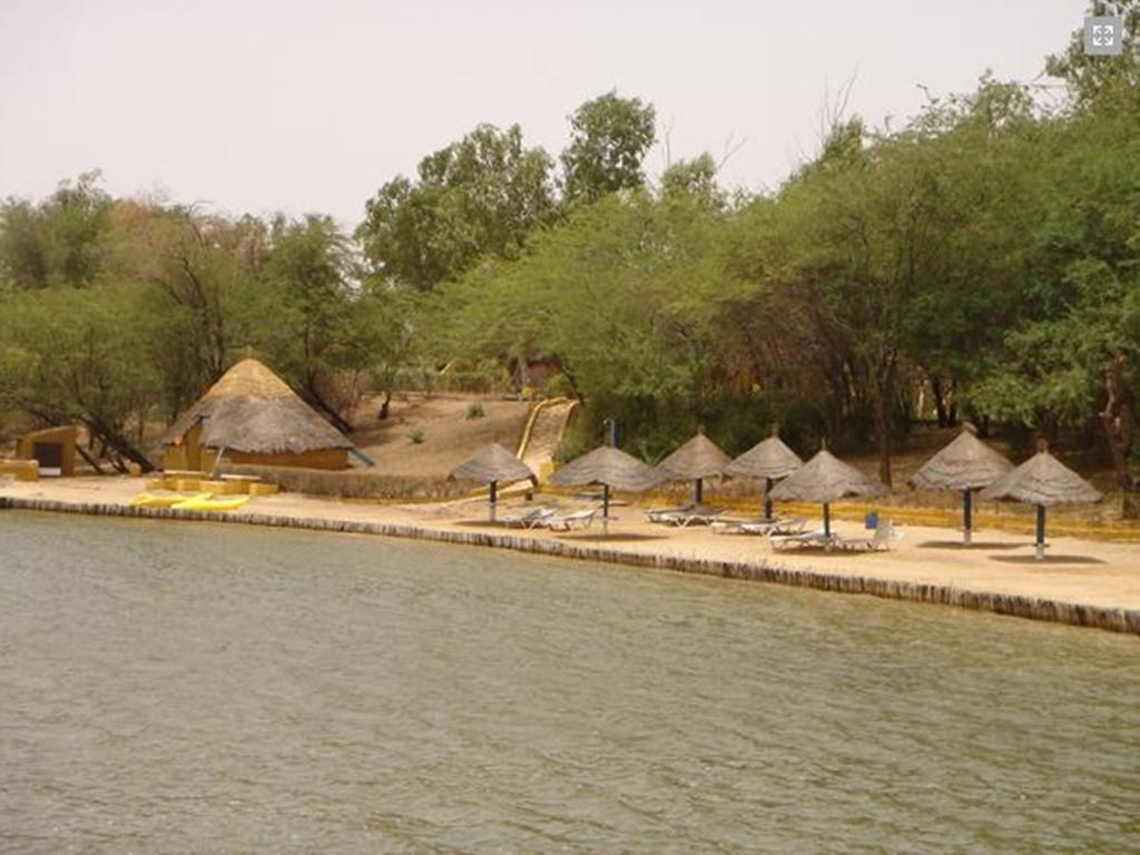 Le Pelican Du Saloum Sine-Saloum Exterior photo