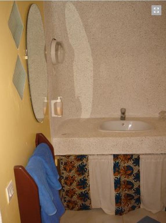 Le Pelican Du Saloum Sine-Saloum Room photo