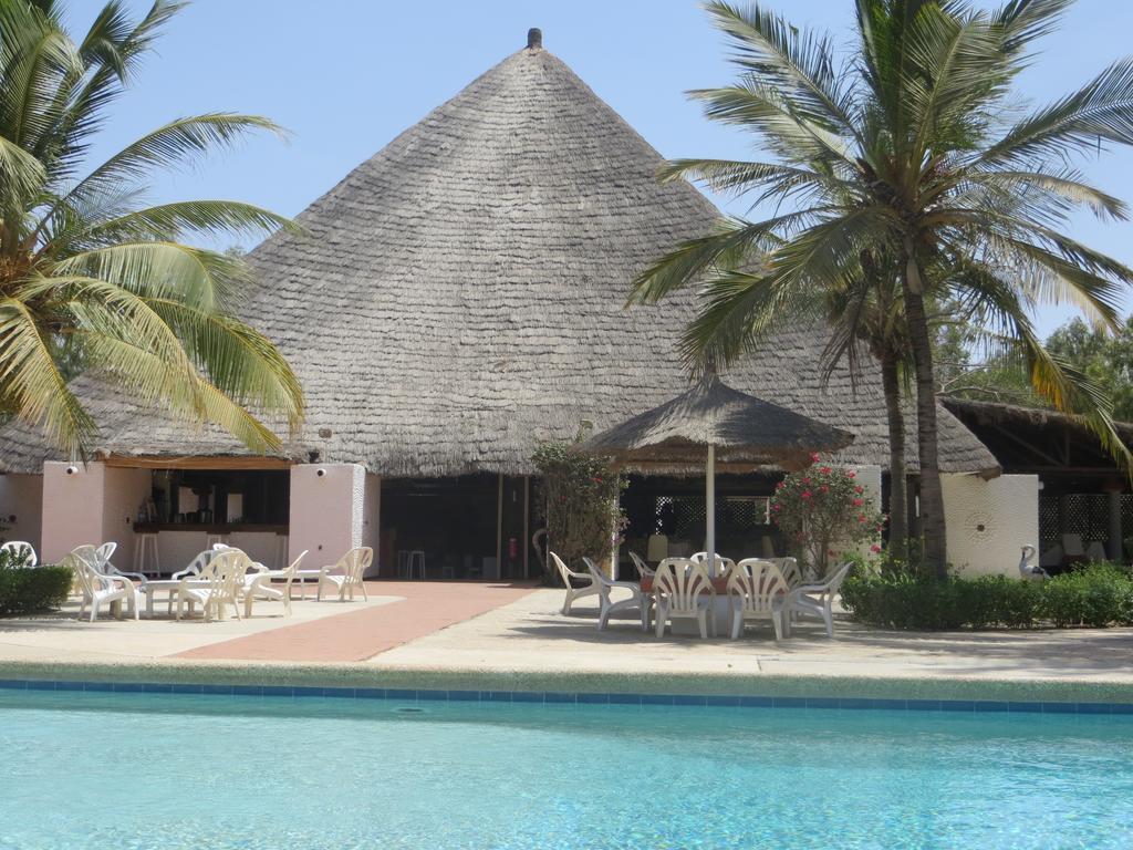 Le Pelican Du Saloum Sine-Saloum Exterior photo